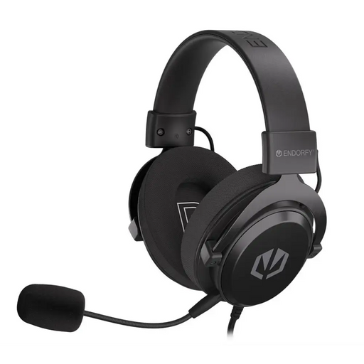 Gaming headphones ENDORFY Viro Infra - Black - Геймърски слушалки<<<Геймърска