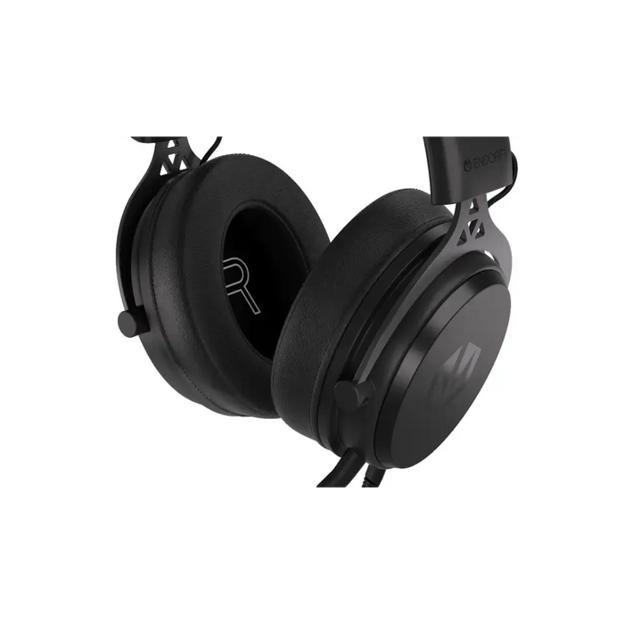 Gaming headphones ENDORFY Viro Plus 7.1 USB - Black - Геймърски слушалки<<<Геймърска