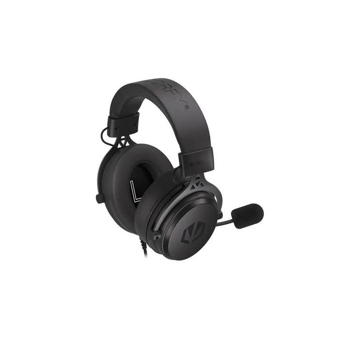 Gaming headphones ENDORFY Viro Plus 7.1 USB - Black - Геймърски слушалки<<<Геймърска