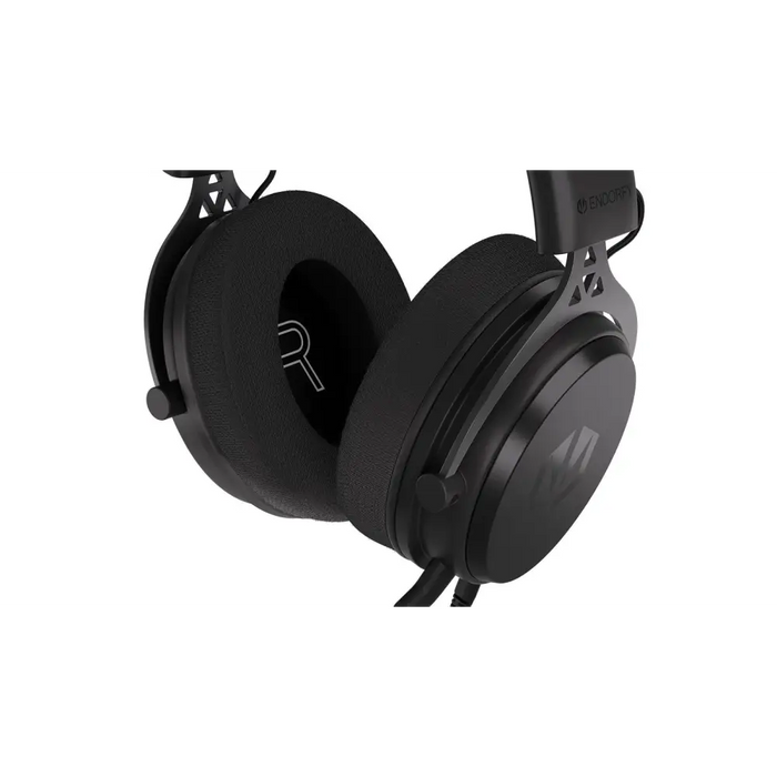 Gaming headphones ENDORFY Viro Plus 7.1 USB - Black - Геймърски слушалки<<<Геймърска