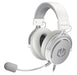 Gaming headphones ENDORFY Viro Plus 7.1 USB - Onyx White - Геймърски слушалки<<<Геймърска