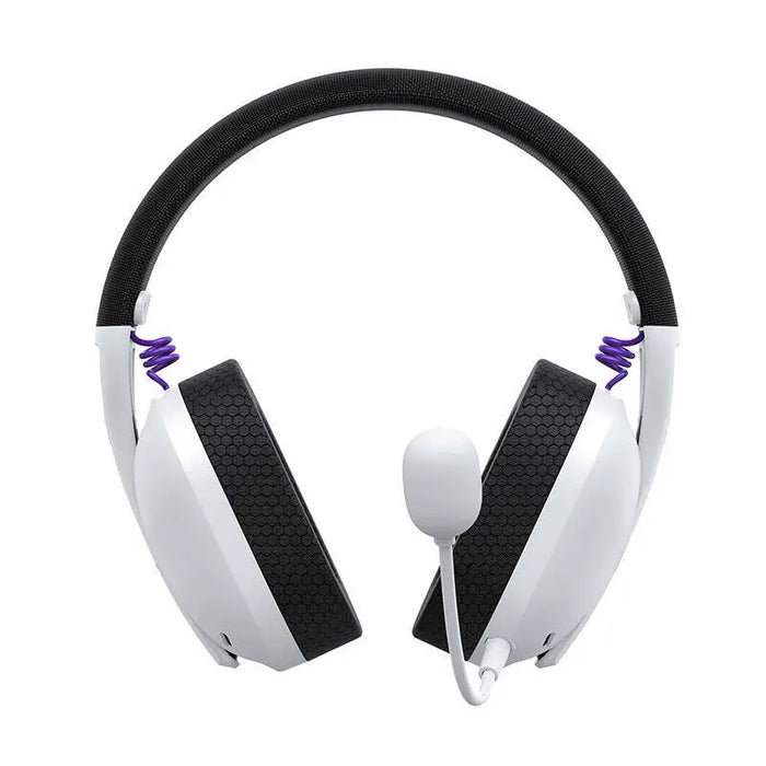 Gaming headphones Havit Fuxi H3 2.4G (white) - Over-ear<<<Wireless<<<Headphones<<<Audio<<<InnproXML&&&Гейминг