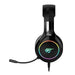 Gaming headphones Havit GAMENOTE H2232D RGB USB + 3.5mm - Wired<<<Headphones<<<Audio<<<InnproXML