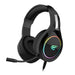 Gaming headphones Havit GAMENOTE H2232D RGB USB + 3.5mm - Wired<<<Headphones<<<Audio<<<InnproXML
