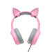Gaming headphones Havit GAMENOTE H2233d RGB (pink) - Wired<<<Headphones<<<Audio<<<InnproXML