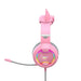 Gaming headphones Havit GAMENOTE H2233d RGB (pink) - Wired<<<Headphones<<<Audio<<<InnproXML