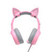 Gaming headphones Havit GAMENOTE H2233d RGB (pink) - Wired<<<Headphones<<<Audio<<<InnproXML