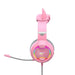 Gaming headphones Havit GAMENOTE H2233d RGB (pink) - Wired<<<Headphones<<<Audio<<<InnproXML