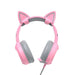 Gaming headphones Havit GAMENOTE H2233d RGB (pink) - Wired<<<Headphones<<<Audio<<<InnproXML