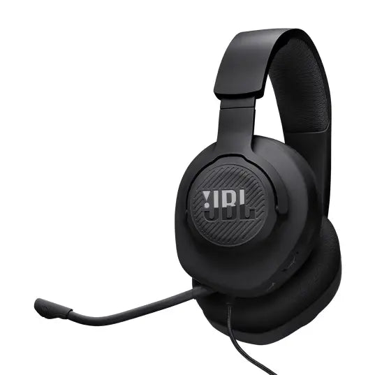 Gaming headphones JBL Quantum 100M2 Black - Геймърски слушалки<<<Геймърска