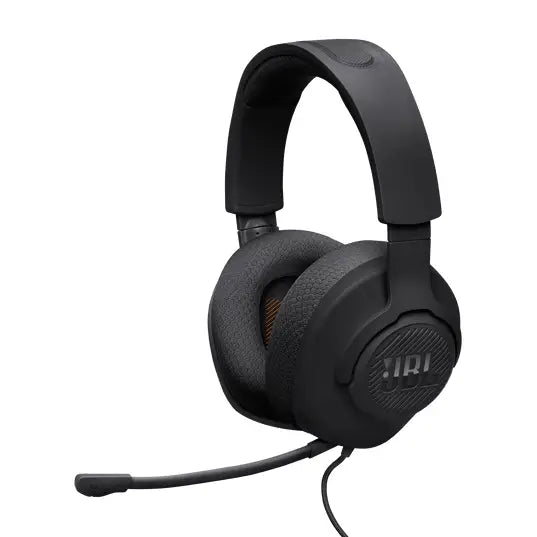 Gaming headphones JBL Quantum 100M2 Black - Геймърски слушалки<<<Геймърска