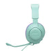 Gaming headphones JBL Quantum 100M2 Cyan - Геймърски слушалки<<<Геймърска