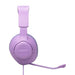 Gaming headphones JBL Quantum 100M2 Purple - Геймърски слушалки<<<Геймърска