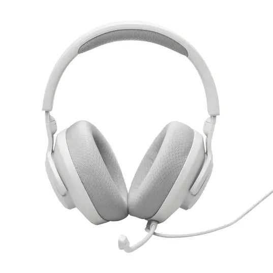 Gaming headphones JBL Quantum 100M2 White - Геймърски слушалки<<<Геймърска