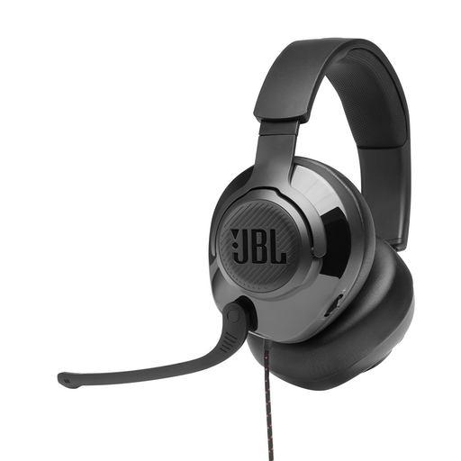 Gaming headphones JBL Quantum 200 Black - Геймърски слушалки<<<Геймърска