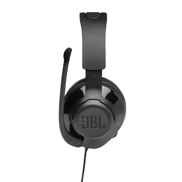 Gaming headphones JBL Quantum 200 Black - Геймърски слушалки<<<Геймърска