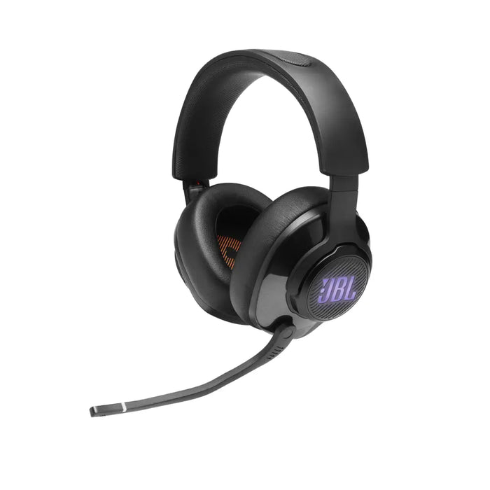 Gaming headphones JBL Quantum 400 Black - Геймърски слушалки<<<Геймърска