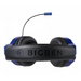 Gaming headphones Nacon Bigben PS4 Official Headset V3 Blue Microphone Blue - Геймърски слушалки<<<Геймърска