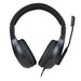 Gaming headphones Nacon Bigben PS5 Official Headset V1 Black Microphone Black - Геймърски слушалки<<<Геймърска