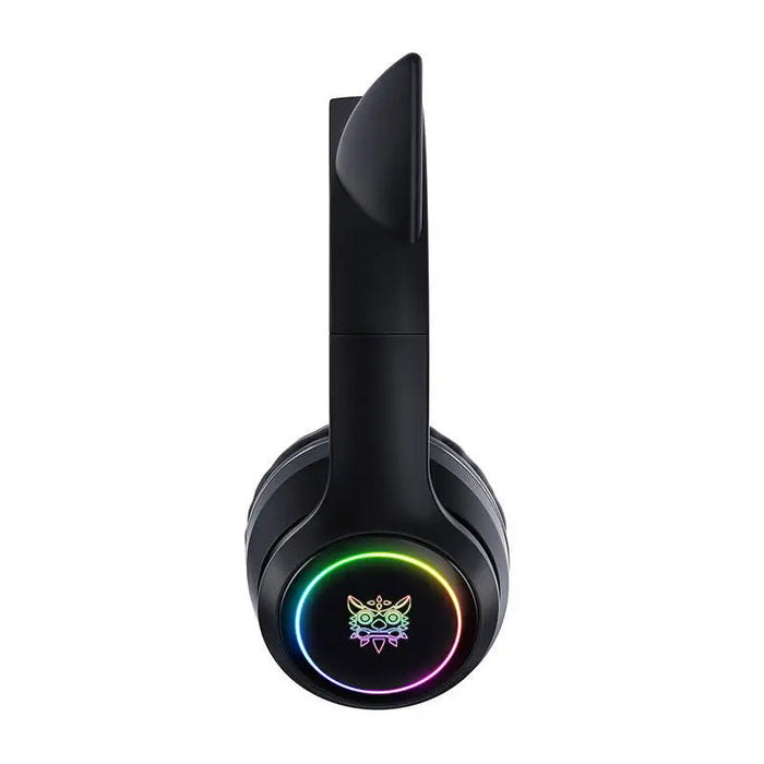 Gaming headphones ONIKUMA B90 Black - Over-ear<<<Wireless<<<Headphones<<<Audio<<<InnproXML
