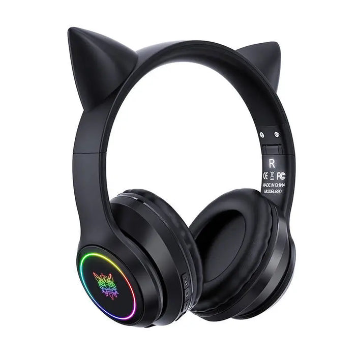 Gaming headphones ONIKUMA B90 Black - Over-ear<<<Wireless<<<Headphones<<<Audio<<<InnproXML