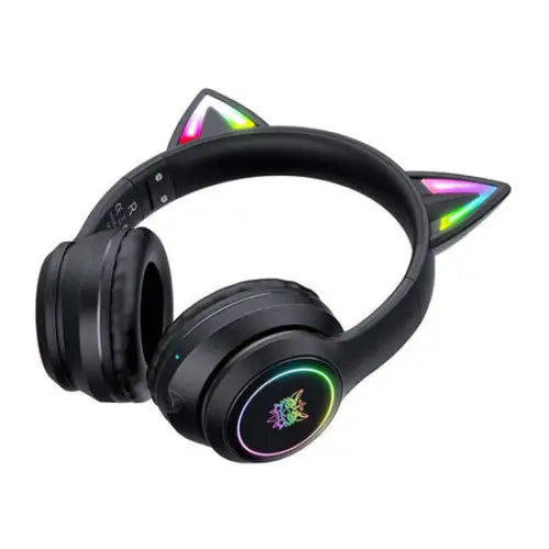 Gaming headphones ONIKUMA B90 Black - Over-ear<<<Wireless<<<Headphones<<<Audio<<<InnproXML