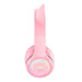Gaming headphones ONIKUMA B90 Pink - Over-ear<<<Wireless<<<Headphones<<<Audio<<<InnproXML