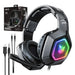 Gaming headphones ONIKUMA K10 (black) - Wired<<<Headphones<<<Audio<<<InnproXML
