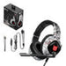 Gaming headphones ONIKUMA K19 Camou White - Wired<<<Headphones<<<Audio<<<InnproXML