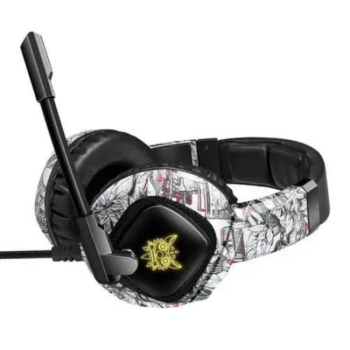 Gaming headphones ONIKUMA K19 Camou White - Wired<<<Headphones<<<Audio<<<InnproXML