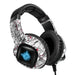 Gaming headphones ONIKUMA K19 Camou White - Wired<<<Headphones<<<Audio<<<InnproXML