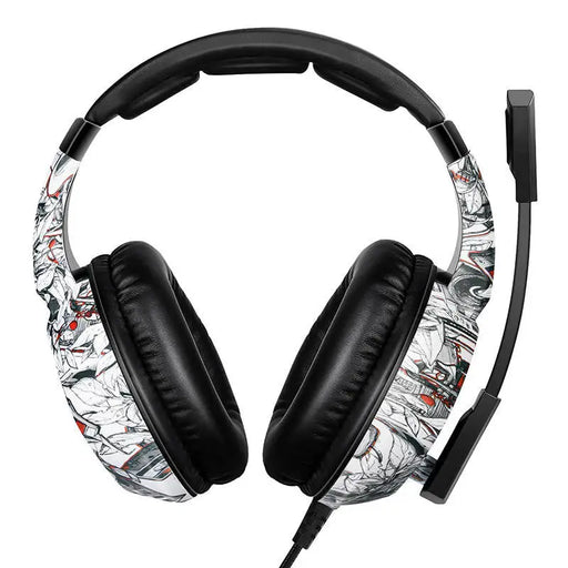Gaming headphones ONIKUMA K19 Camou White - Wired<<<Headphones<<<Audio<<<InnproXML