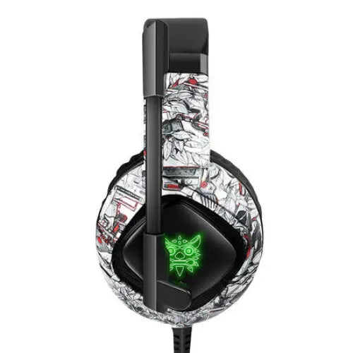 Gaming headphones ONIKUMA K19 Camou White - Wired<<<Headphones<<<Audio<<<InnproXML