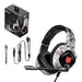 Gaming headphones ONIKUMA K19 Camou White - Wired<<<Headphones<<<Audio<<<InnproXML