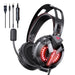 Gaming headphones ONIKUMA M180 pro - Wired<<<Headphones<<<Audio<<<InnproXML