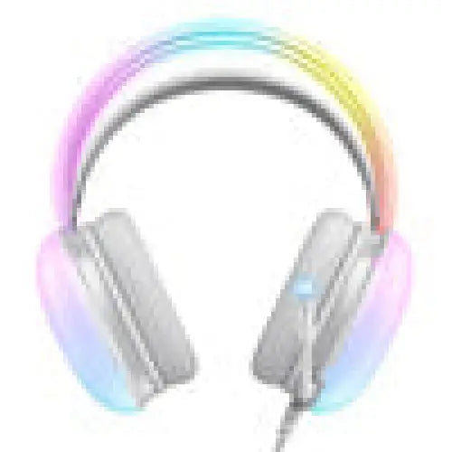 Gaming headphones ONIKUMA X25 White - Wired<<<Headphones<<<Audio<<<InnproXML