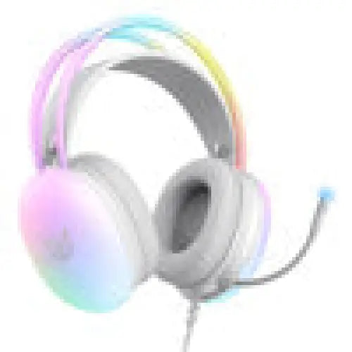 Gaming headphones ONIKUMA X25 White - Wired<<<Headphones<<<Audio<<<InnproXML