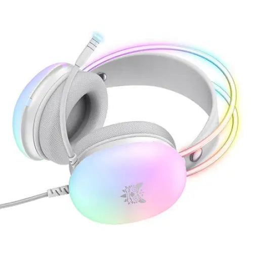 Gaming headphones ONIKUMA X25 White - Wired<<<Headphones<<<Audio<<<InnproXML
