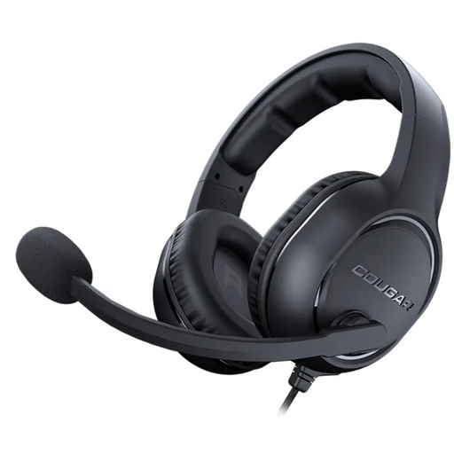Gaming Headset Cougar HX330 CCECG3H250P50B0001 - Слушалки<<<Периферия<<<Компютри и