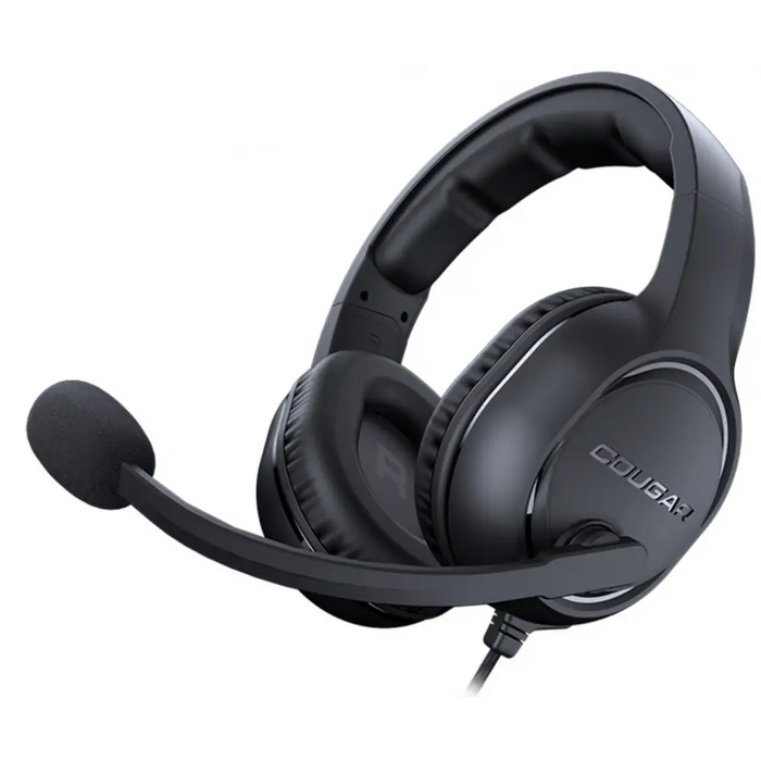 Gaming Headset Cougar HX330 CCECG3H250P50B0001 - Слушалки<<<Периферия<<<Компютри и