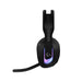 Gaming headset Logitech G522 Lightspeed Wireless RGB Microphone Black - Gaming