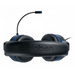 Gaming Headset Nacon Bigben PS4 Official Headset V3 Microphone Black/Blue - Геймърски слушалки<<<Геймърска
