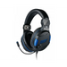 Gaming Headset Nacon Bigben PS4 Official Headset V3 Microphone Black/Blue - Геймърски слушалки<<<Геймърска