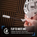 Gaming headset NACON RIG 500 PRO HC V2 White - Геймърски слушалки<<<Геймърска периферия<<<ValiAPI