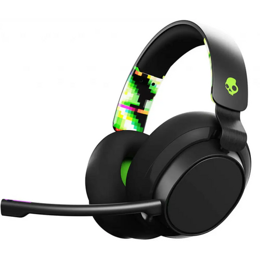 Gaming headset Skullcandy SLYR XBOX S6SYY-Q763 Black - Слушалки<<<Периферия<<<Компютри и периферия<<<TechMart