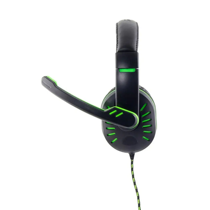 Gaming Headset with Microphone Esperanza EGH330G - Гейминг Слушалки<<<Компютър Игри<<<Компютри|