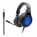 Gaming Headset with Microphone Ewent PL3322 Black/Blue - Електроника Телефони и таблети<<<Компютри|