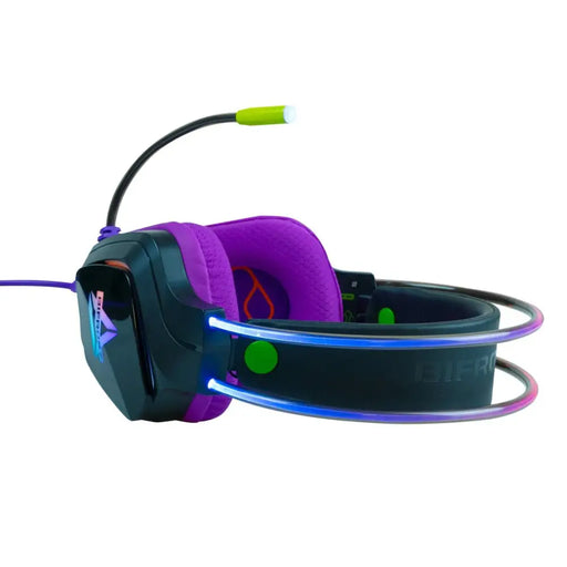 Gaming Headset with Microphone FR-TEC FT2022 - Компютър Игри<<<Компютри| Електроника<<<BigBuy&&&Гейминг