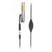 Gaming Headset with Microphone Hama 00139932 Black - Компютър Игри<<<Компютри| Електроника<<<BigBuy&&&Гейминг