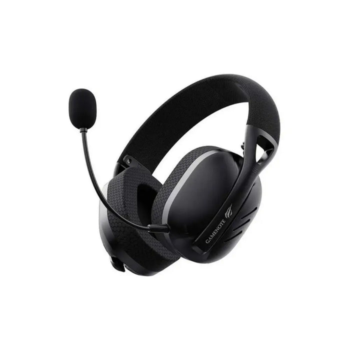 Gaming Headset with Microphone Havit Fuxi-H3 Black - Микрофони и слушалки<<<Електроника Периферни и резервни